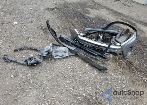 2017 Toyota Highlander Se from USA, damaged, VIN 5TDJZRFH2HS363548